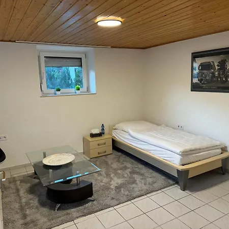 Apartment 1 In Bfh-untergriesheim Bad Friedrichshall