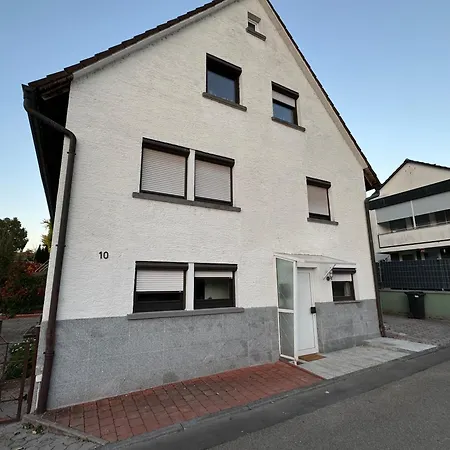 1 In Bfh-untergriesheim Apartment