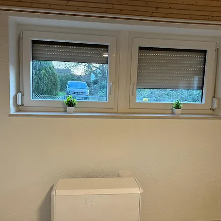1 In Bfh-untergriesheim Apartment